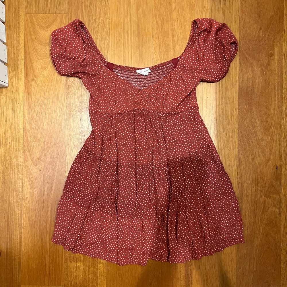 Fall Dress - Picture 6 of 7